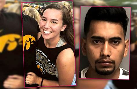 Mollie Tibbetts Suspected Killer To Beg Judge To Move Trial Location This Month