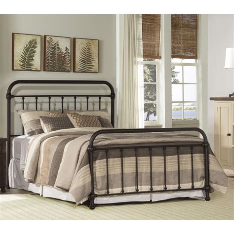 The white bedroom set is generally made of wood sometimes with metal and lasts for a longer period of time. Laurel Foundry Modern Farmhouse Harlow Metal Panel Bed ...