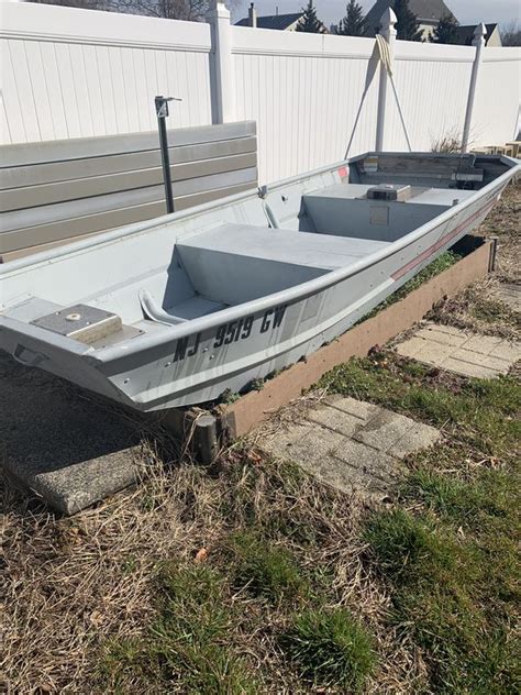 10 Ft Aluminum Jon Boat For Sale In Burlington Nj Offerup