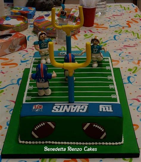 Download all photos and use them even for commercial projects. Football cake | Football field cake, Boy birthday cake ...