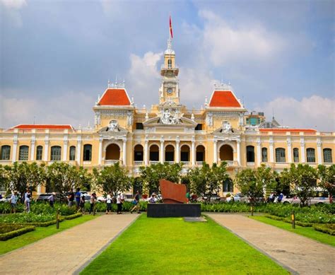 Tourist Destination Ho Chi Minh Wisata Indonesia