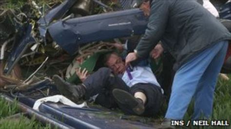 Nigel Farage Death Threats Crash Pilot Guilty Bbc News