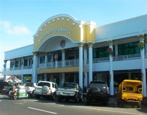 Municipal Hall Of Lingayen Mabuhay Lingayen