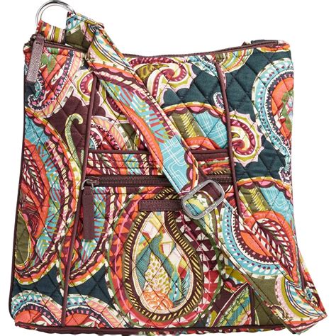 Vera Bradley Hipster Heirloom Paisley Shop By Pattern Shop The