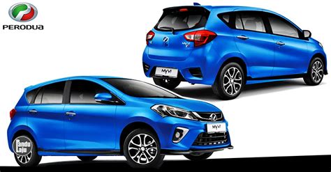 You can also compare the perodua myvi (2018) 1.3 premium x at against its rivals in malaysia. Perodua Myvi (2020) Perkenal Warna Baharu, ASA 2.0 Kini ...