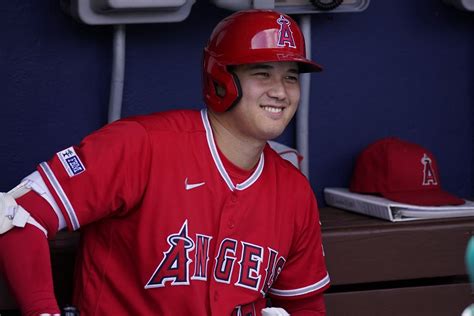 Japanese Baseball Player Ohtani Agrees With The Dodgers On The Most