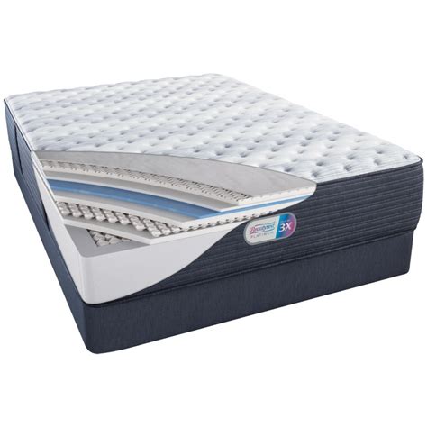 Here is a fantastic innerspring simmons beautyrest crib mattress made by delta children right here in the usa, with some awesome features and specifications. Simmons Beautyrest Platinum Peachtree Lane Extra Firm ...