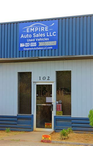 Empire Auto Sales Llc