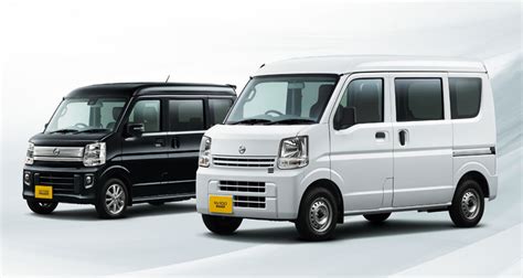 Nissan Releases The All New Nv100 Clipper And Nv100 Clipper Rio