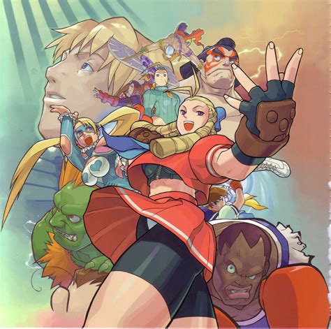 Street Fighter Alpha 3 Game Giant Bomb