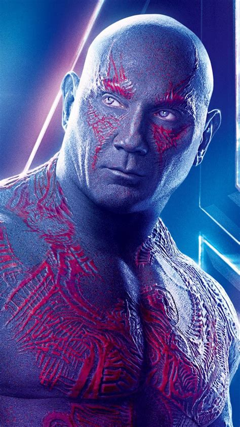 When you search for hd movies , advertisements from paid platforms are really higher than the sites that offer free movies. Drax In Avengers Infinity War 4K Ultra HD Mobile Wallpaper