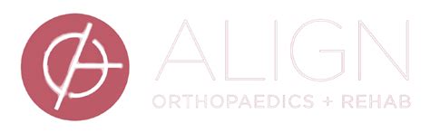 Align Orthopaedics Rehab Orthopaedic Surgeons Brisbane