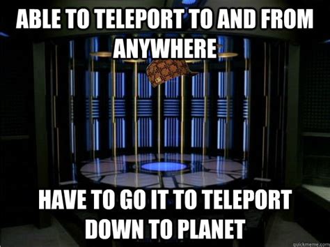 Able To Teleport To And From Anywhere Have To Go It To Teleport Down To