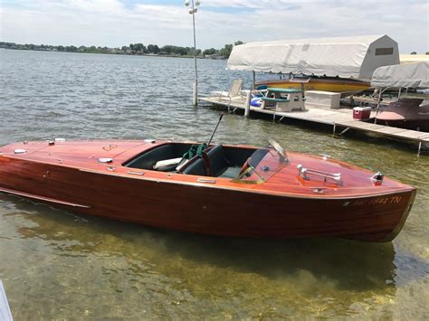 Runabout Boat For Sale Page Waa