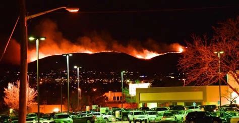 Massive Wildfires Burning Around Gatlinburg Tennessee The Watchers