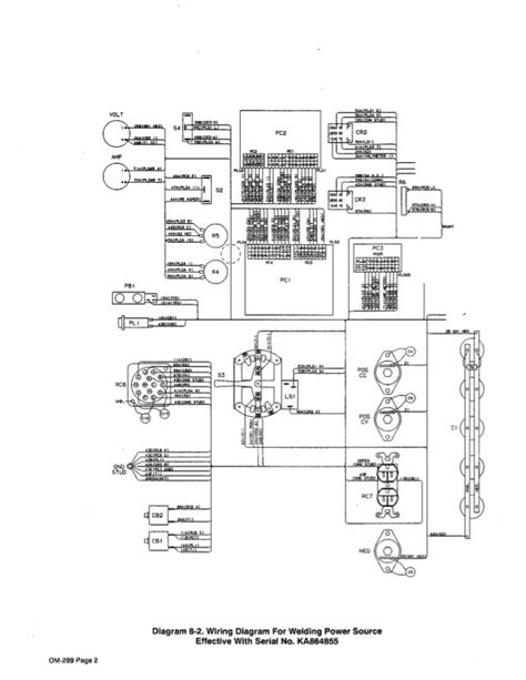 Millermatic 130xp Parts Diagram General Wiring Diagram