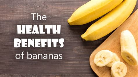 Best Health Benefit Of Banana 4 Good Reasons To Eat A Banana