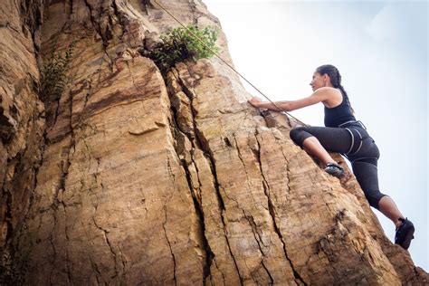 9 Exercises For A Complete Rock Climbers Workout Performance Health