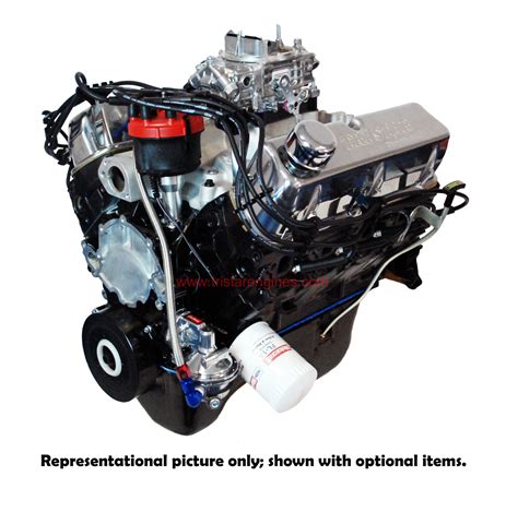 351w Crate Engine For Sale Ford Performance Engines