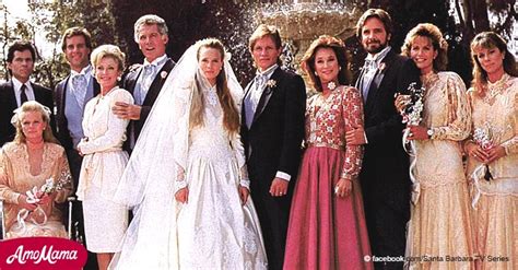 Santa Barbara Cast Now 35 Years After 1st Episode Of