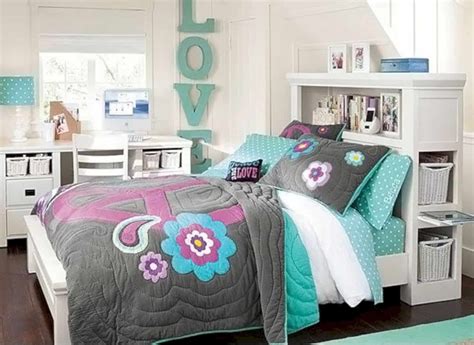 You may consider selecting a theme for your teenage bedroom as it keeps you. 16 Chic Bedroom Designs For Teen Girls | Design Listicle