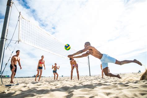 Enjoy watching the most powerful and impressive plays of the beach volley vikings! Where To Play Beach Volleyball In Southern California ...