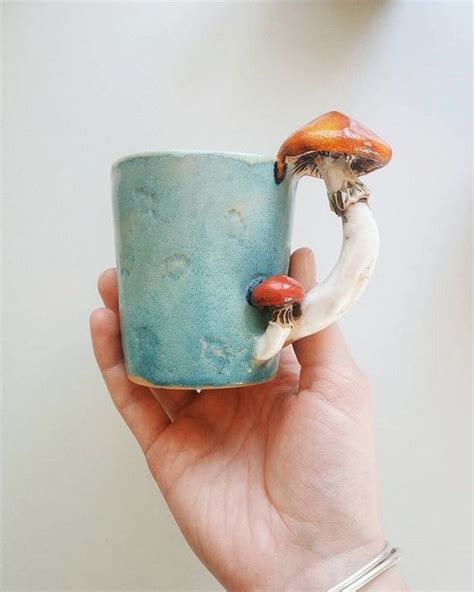 30 Creative Ceramic Art Mug Ideas For Home Kitchen Collection
