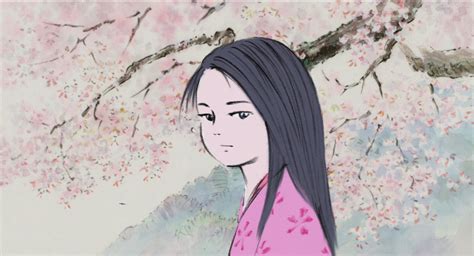 Studio Ghibli Forever An Initiation The Tale Of The Princess Kaguya