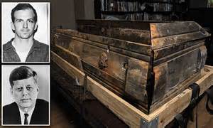Lee Harvey Oswalds Casket Was Wrongly Sold For Over 87000 By Funeral