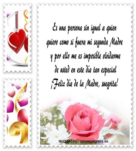 Espero que tengas un gran cumpleaños en compañía de todas las personas que más te quieren. Bonitas frases para mi suegra el día de la Madre ...
