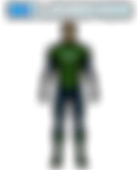 Dc Green Lantern Hal Jordan By Maxdemon6 On Deviantart