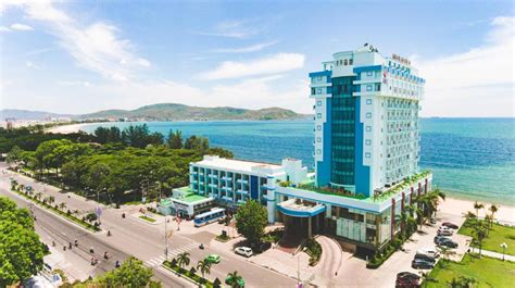 Review Khách Sạn Anya Premier Hotel Quy Nhơn Nghỉ Dưỡng Cao Cấp