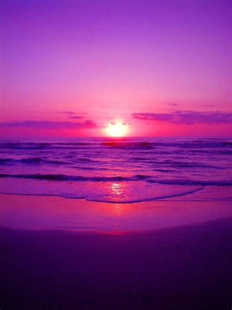 46 Best Purple Sunrise And Sunset Images On Pinterest Purple Sunset