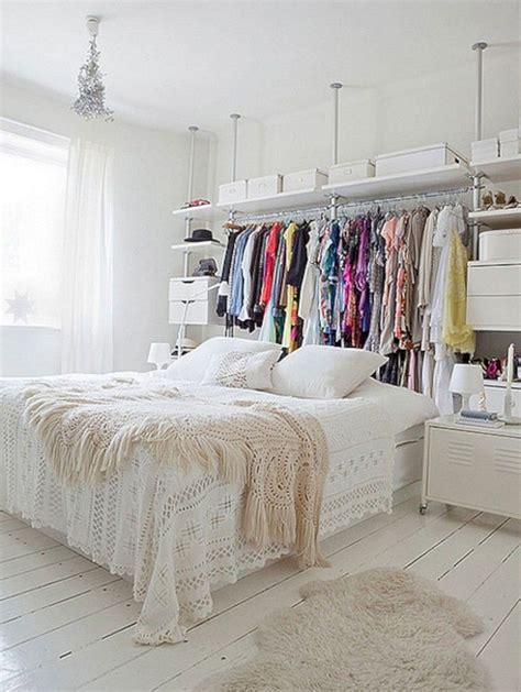 30 Creative Diy Bedroom Storage Ideas For Small Space Trendecors