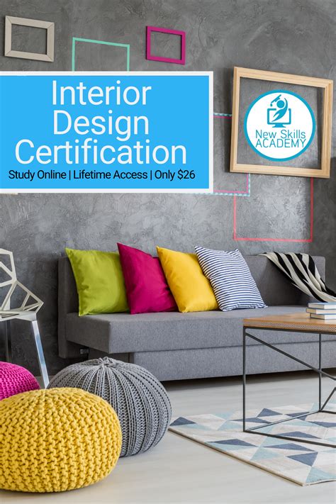 Interior Design Certification Only 26 Usd Interior Design