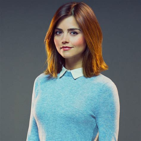Its Official Jenna Coleman Is Leaving Doctor Who E Online
