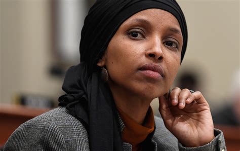 First They Came For Ilhan Omar The Nation