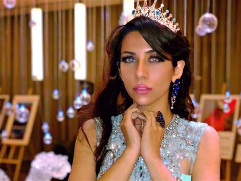 Iranian Beauty Queen Bahareh Zare Bahari Pleads For Asylum After ‘red Notice Issued For Her