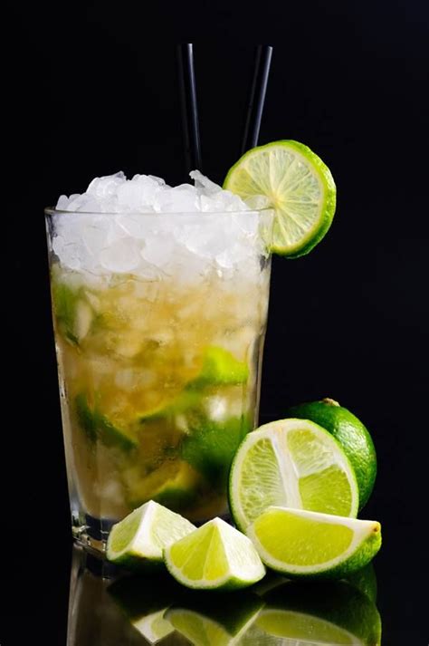 Rezept und zutaten für den cocktail razz mojito: #Caiperinha Een klassieker uit de contreïen van Zuid ...