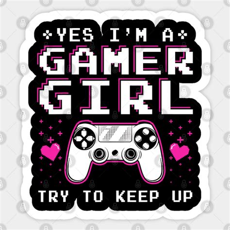 Gamer Girl Stuff Ts For Teens Funny Video Gaming T Video