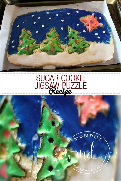 The are very colourful and extremely creative. Sugar Cookie Jigsaw Puzzle