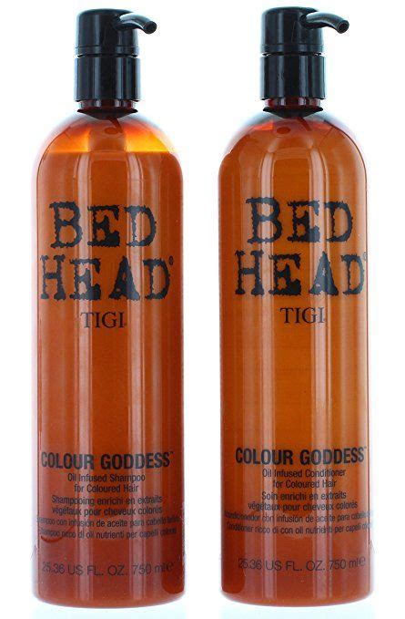 8 Best Shampoos For Colored Hair Bed Head Colour Goddess Good