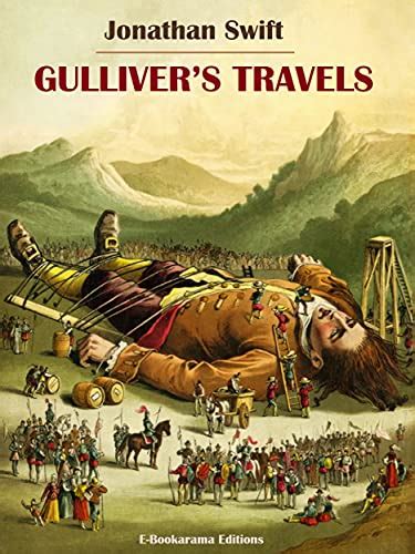 Gullivers Travels EBook Jonathan Swift Amazon Co Uk Kindle Store