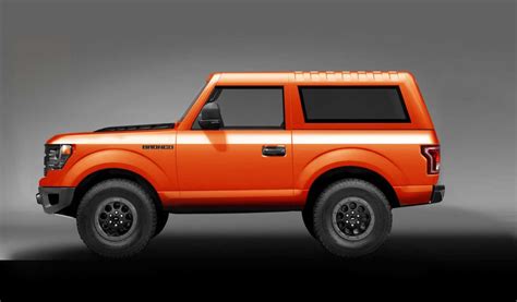 2020 Ford Bronco Release Date When Is The New Ford Bronco 1957