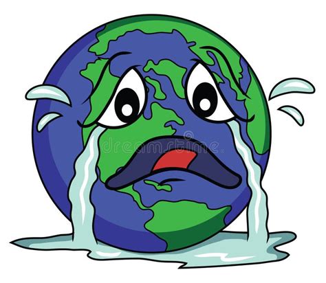 Crying Earth Stock Illustrations 403 Crying Earth Stock Illustrations