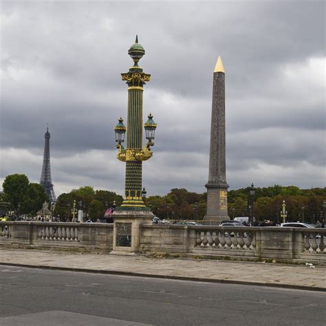 Place De La Concorde Plaza In Paris Thousand Wonders