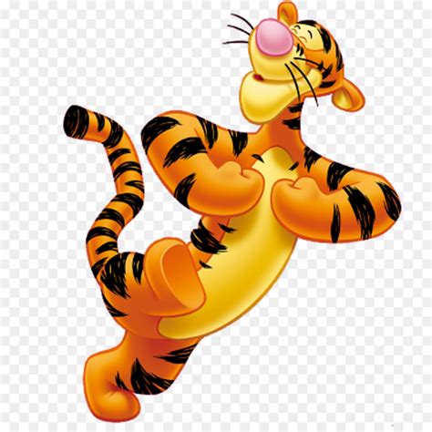 Tigger Vector At Vectorified Com Collection Of Tigger Vector Free For