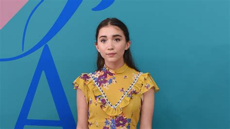 Rowan Blanchard On The Importance Of Young Activists Teen Vogue