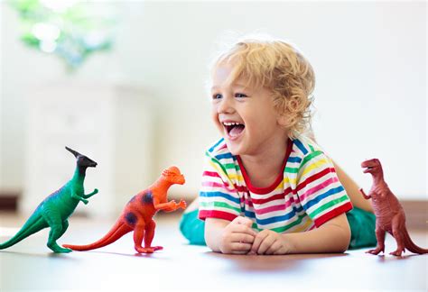 Study Suggests That Your Kids Love For Dinosaurs Is Making Them