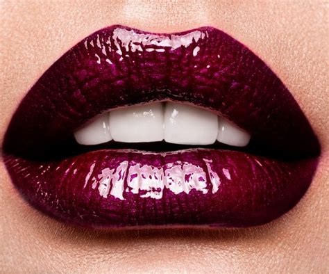 The Best Dark Lipsticks For Halloween And Beyond Lipstick Halloween